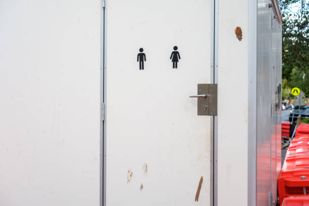 Best Portable restroom trailer rental  in Mcallen, TX